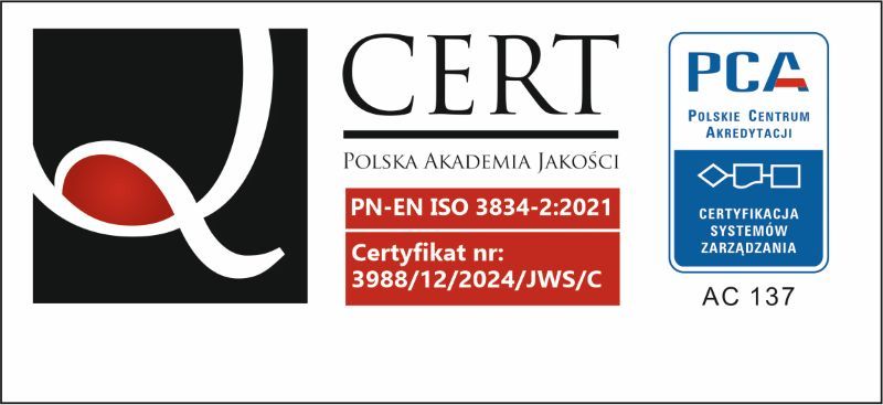 Certyfikat 3988/12/2024/JWS/C