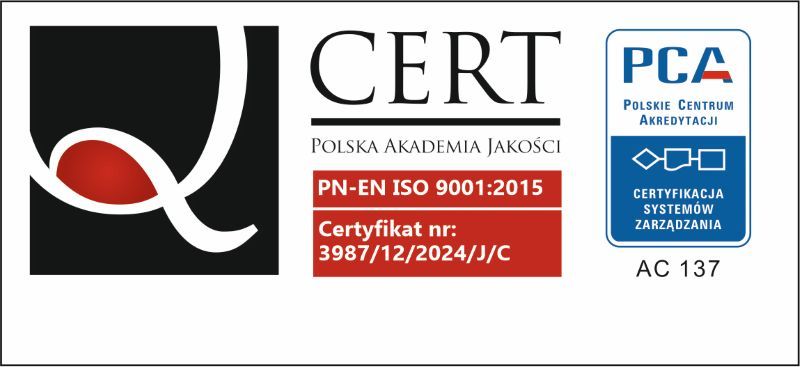 Certyfikat 3987/12/2024/J/C
