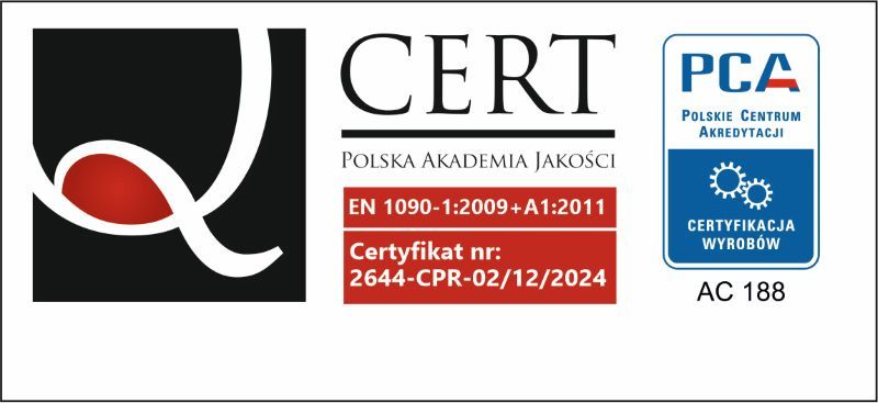 Certyfikat 2644-CPR-02/12/2024